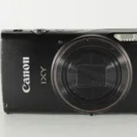 CANON キャノン IXY 650 ブラック PC2274 701062000805 #20913