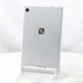 【中古】NEC(エヌイーシー) LAVIE T8 T0855／CAS 32GB プラチナグレー PC-T0855CAS Wi-Fi 【198-ud】