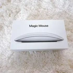 【本体なし】Apple Magic Mouse 2 純正箱＋USB-Cケーブル