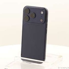 〔中古品〕 iPhone17 Pro 512GB ディープブルー MG8C4J／A SIMフリー ［6.3インチ有機EL／Apple A19 Pro］〔中古品〕 iPhone17 Pro 512GB ディープブルー MG8C4J／A SIMフリー ［6.3インチ有機EL／Apple A19 Pro］