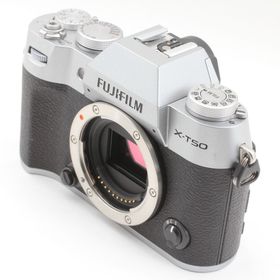フジフイルム(富士フイルム)のFUJIFILM X-T50ボディ(ミラーレス一眼)