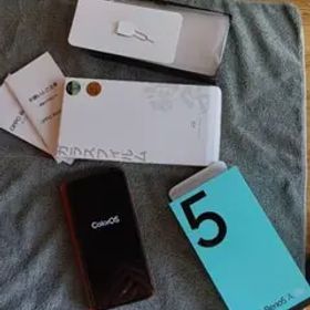 OPPO Reno 5A A1010P アイスブルー 128GB