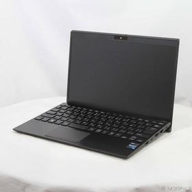 〔中古〕VAIO(バイオ) 〔展示品〕 VAIO SX12 VJS12690112B ファインブラック〔349-ud〕