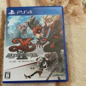 イースIXーモンストルム・ノクスー