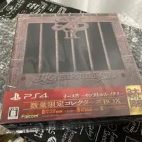 イースIX - Monstrum NOX - 数量限定コレクターズBOX 初回