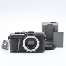 OLYMPUS オリンパス PEN E-PL10 ボディ ブラック