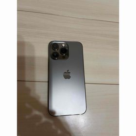 アイフォーン(iPhone)のiPhone13pro グラファイト ブラック 128GB(スマートフォン本体)