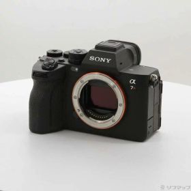 【中古】SONY(ソニー) α7R V ILCE-7RM5 ボディ 【262-ud】