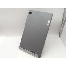 【中古】Lenovo 国内版 【SIMフリー】 Lenovo Tab M8(4th Gen) 4GB 64GB ZAD30094JP アークティックグレー【津田沼】保証期間1ヶ月【ランクB】