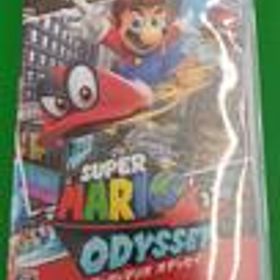 SWITCHソフト スーパーマリオ オデッセイ NINTENDO