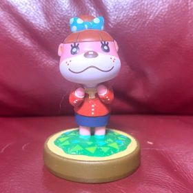 どうぶつの森☆amiib☆フィギュア☆タクミ☆アミーボ