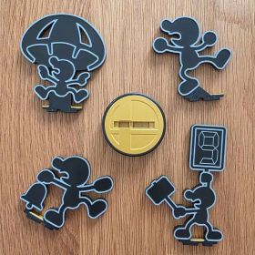 Mr.ゲーム&ウォッチ amiibo 大乱闘スマッシュブラザーズシリーズ