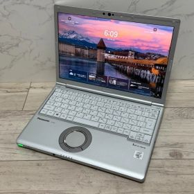 動作良好！ Panasonic レッツノート CF-SV9 Office付き 即納 初心者にも 届いてすぐ使えます◎ マウスはおまけ♪ K611-D