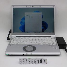 Panasonic CF-SV9RDLVS Core i5 10310U 1.7GHz/8GB/256GB(SSD)/12.1W/WUXGA(1920x1200)/Win11 【56A255197】