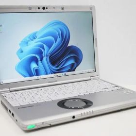 値下げ ノートパソコン 中古 ハイスペック Panasonic レッツノート CF-SV9 第10世代 Core i5 メモリ16GB SSD256GB Windows11