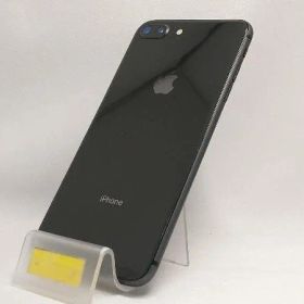 docomo 【SIMロックなし】MQ9K2J/A iPhone 8 Plus 64GB スペースグレー docomo