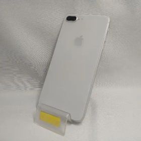 au 【SIMロックなし】MQ9L2J/A iPhone 8 Plus 64GB シルバー au