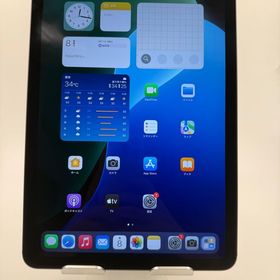 iPad Air 4 256GB WiFi+Cellular silver 管理番号M-88-2