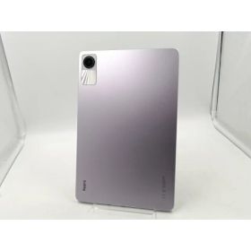 【中古】Xiaomi 国内版 【Wi-Fi】 Redmi Pad SE ラベンダーパープル 【Helio G85/6GB/128GB】【千葉】保証期間1ヶ月【ランクA】