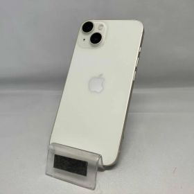 【SIMロックなし】MPUQ3J/A iPhone 14 128GB スタｰライト UQ