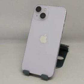 docomo 【SIMロックなし】MPUY3J/A iPhone 14 128GB パープル docomo