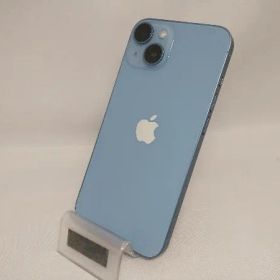 au 【SIMロックなし】MPVJ3J/A iPhone 14 128GB ブルｰ au