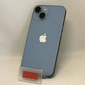 docomo 【SIMロックなし】MPVJ3J/A iPhone 14 128GB ブルｰ docomo