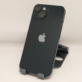 au 【SIMロックなし】MPVW3J/A iPhone 14 256GB ミッドナイト au