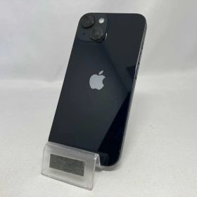 docomo 【SIMロックなし】MPVW3J/A iPhone 14 256GB ミッドナイト docomo