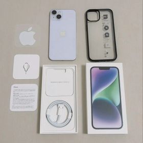 iPhone 14 128GB パープル おまけ付き
