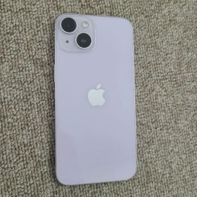 Apple iPhone 14 パープル 512GB