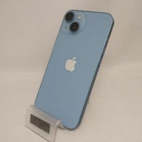 au 【SIMロックなし】MPVJ3J/A iPhone 14 128GB ブルｰ au