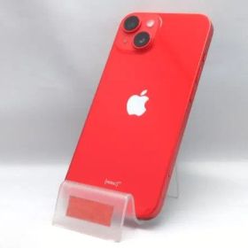 MPXF3J/A iPhone 14 512GB レッド SIMフリｰ