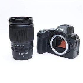 【中古】 《美品》 Nikon Z5II 24-200 レンズキット [ デジタルカメラ ]