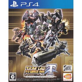 スーパーロボット大戦T（期間限定版）/PS4/PLJS36092/C 15才以上対象 中古