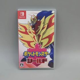 SWITCHソフト ポケットモンスター シールド [GG0170-231]