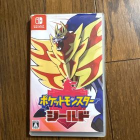 ポケットモンスター シールド Nintendo Switch
