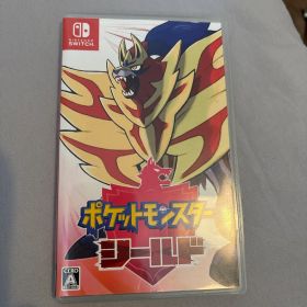 ポケットモンスター シールド Nintendo Switch