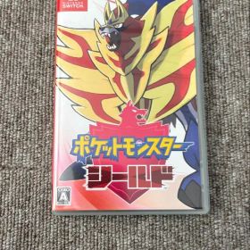 ポケモン シールド ソフト