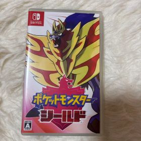 ポケットモンスター シールド Nintendo Switch