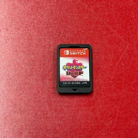 ●ポケットモンスター シールド ソフトのみ ニンテンドースイッチソフト Nintendo 任天堂
