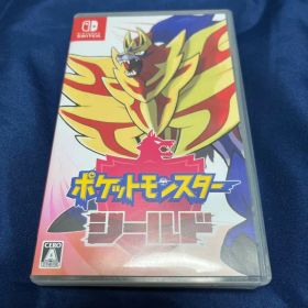 ポケットモンスター シールド