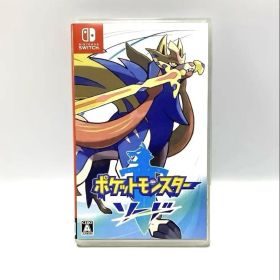 ポケットモンスター ソード Nintendo Switch♡