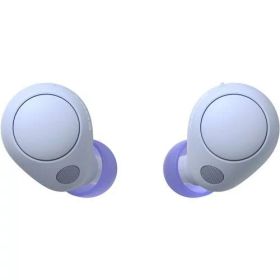 SONY ソニー ワイヤレス イヤホン ノイズキャンセリング ヘッドセット WF-C700N (V) [ラベンダー]【ラッピング対応可】 R-LOGI