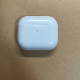 アップル(Apple)のアップル AirPods 第3世代 MME73J/A(ヘッドフォン/イヤフォン)