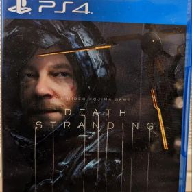DEATH STRANDING