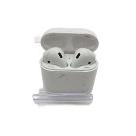Apple◆イヤホン AirPods 第2世代 MV7N2J/A A1602/A2032/A2031