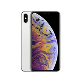 Cランク iPhoneXS Max 64GB シルバー SIMフリー