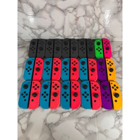 ニンテンドースイッチ(Nintendo Switch)の【ジャンク品】Nintendo Switch Joy-Con ジョイコン純正品(家庭用ゲーム機本体)