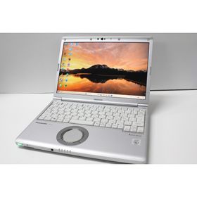 【中古ノートPC】Panasonic〈レッツノート SV9〉256GB/8GB⑥(ノートPC)